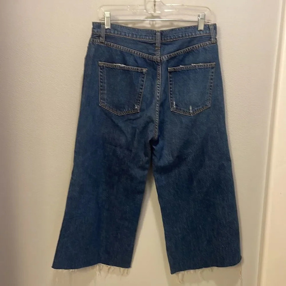 Reformation Jane Wide Leg woman’s jeans - Picture 4 of 7
